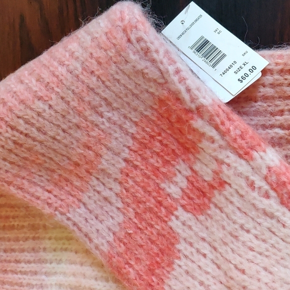 NWT Crew neck pullover sweater XL ultra soft - Picture 2 of 6